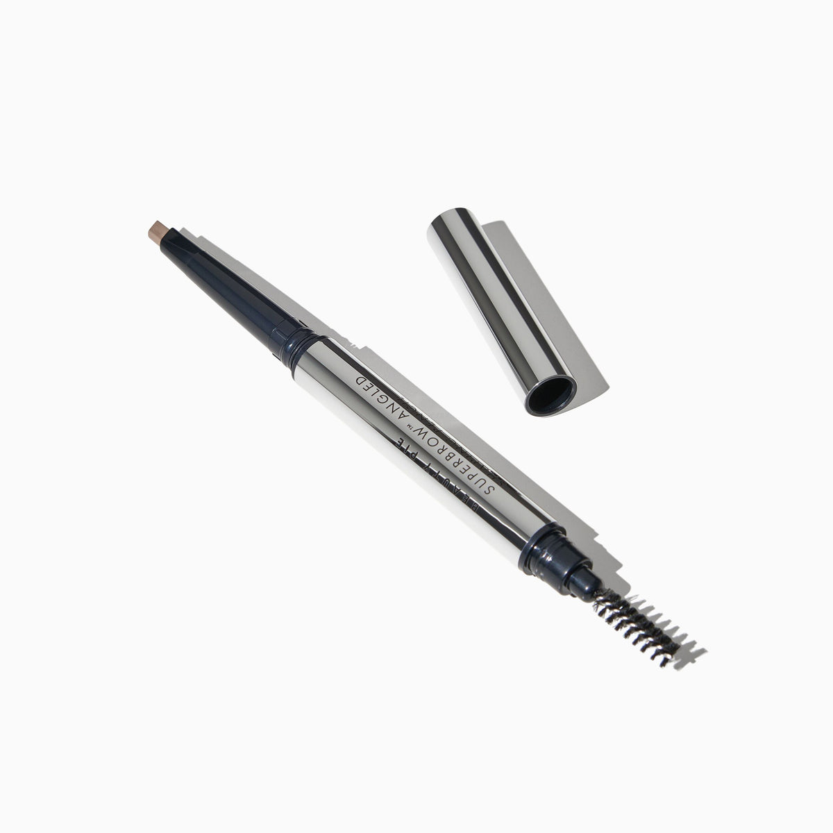 60264_Blonde Girl_Superbrow Refillable Angled Shaping Pencil_Hardshadow_Uncropped