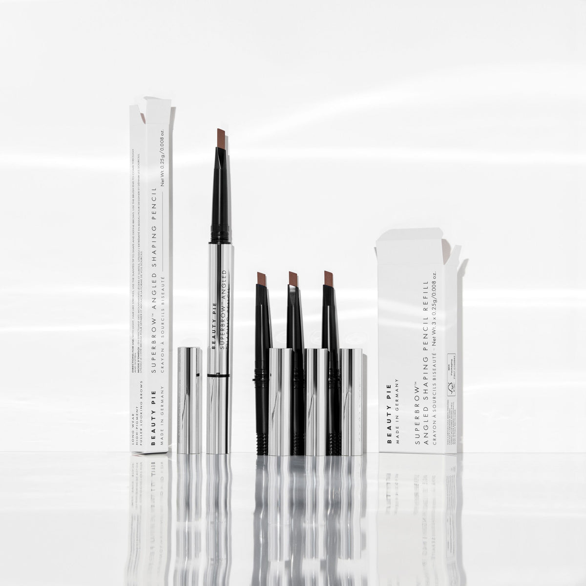 Makeup Refills Superbrow Pencil + 3 Refills