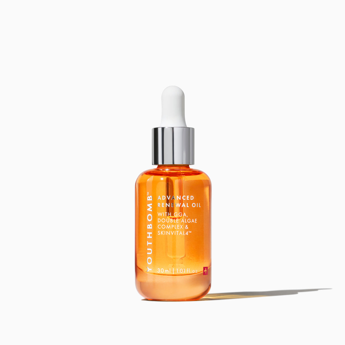 Youthbomb Advanced Renewal Oil With GGA, Double-Algae Complex & Skinvital4™