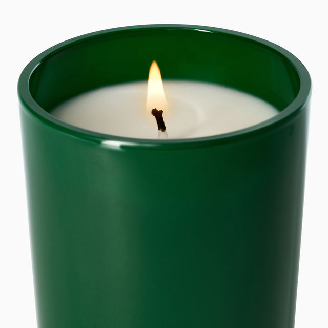The Rose, Fir & Maple Winter Candle Trio