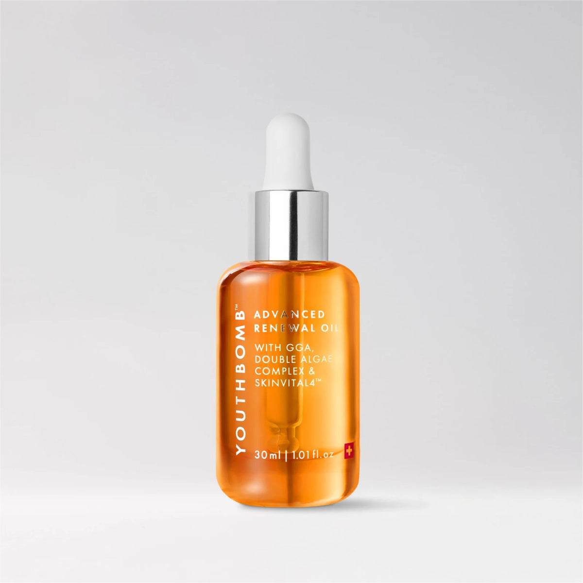Youthbomb Advanced Renewal Oil With GGA, Double-Algae Complex & Skinvital4™