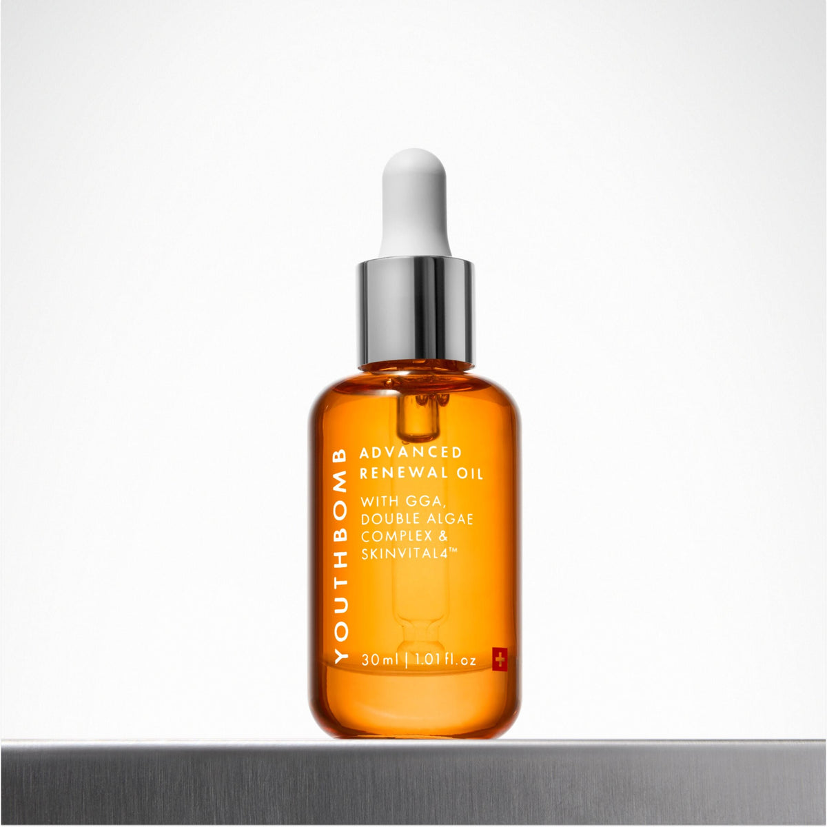 Youthbomb Advanced Renewal Oil With GGA, Double-Algae Complex & Skinvital4™
