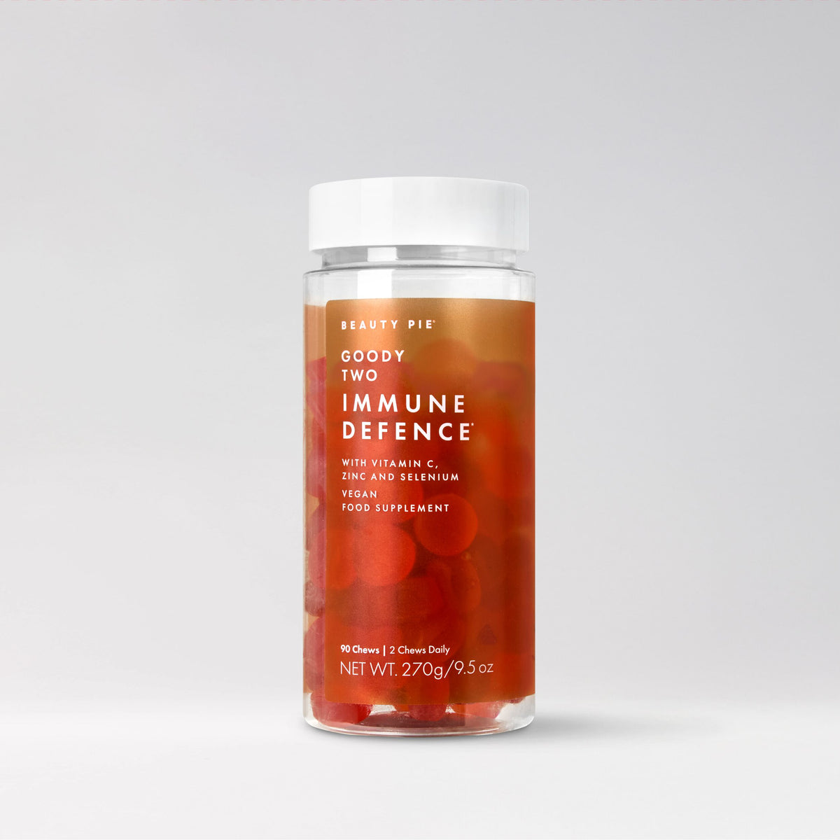 Goody Two Chews Immune Defence Vitamin C Zinc & Selenium