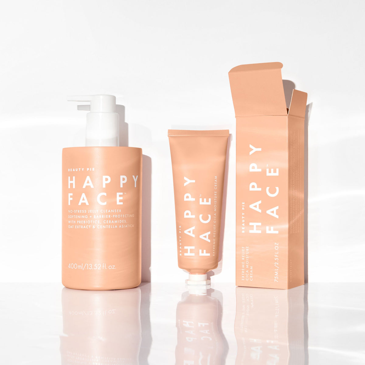 Power Duos Happy Face Skincare Saviours