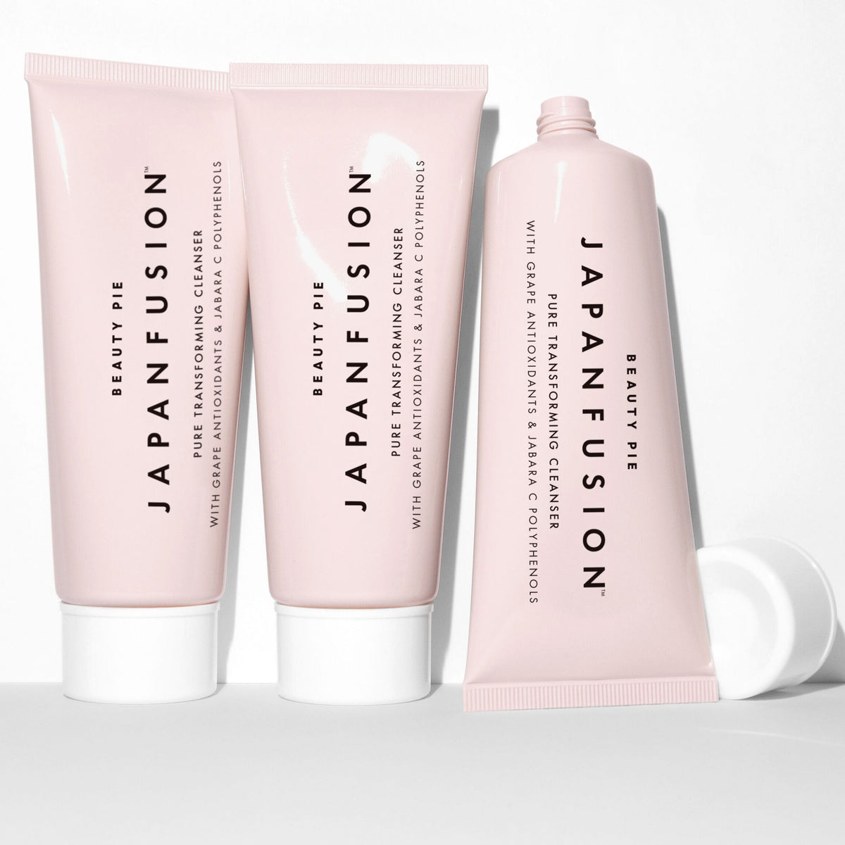 Packs Japanfusion Cleanser Triple Pack