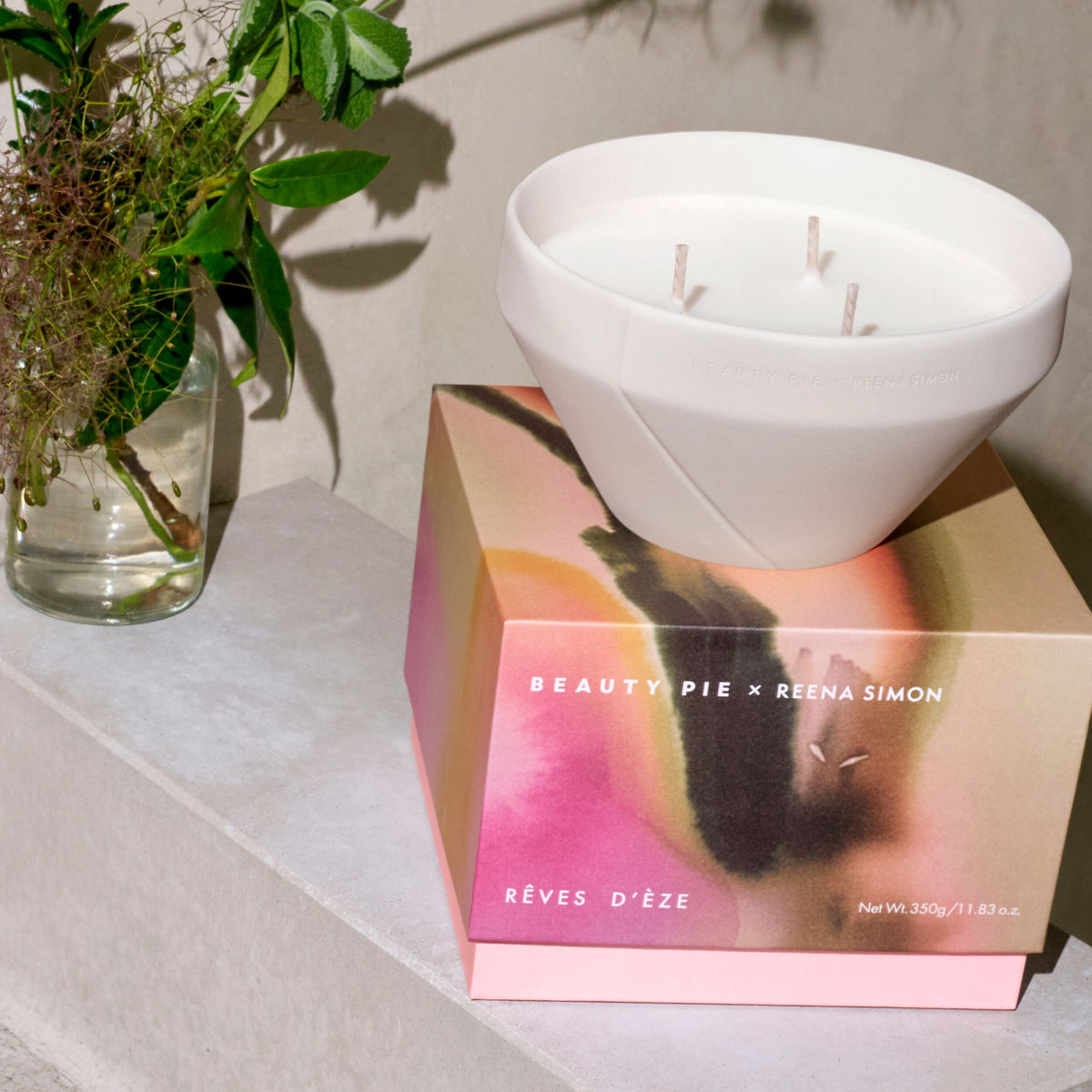 JULY2026_BPxReenaSimon_Candle_REVES-D'EZE_80522_PDP_ECOM_1X1_LIFESTYLE_2026_WEB