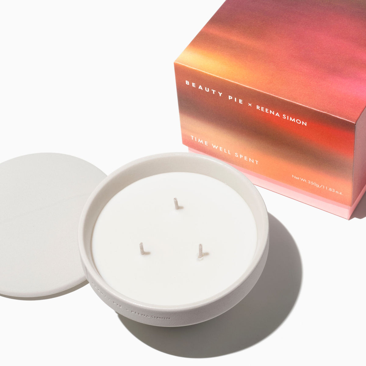 JULY2026_BPxReenaSimon_Candle_TIME-WELL-SPENT_80539_PDP_ECOM_1X1_HARD-SHADOW_2026_WEB