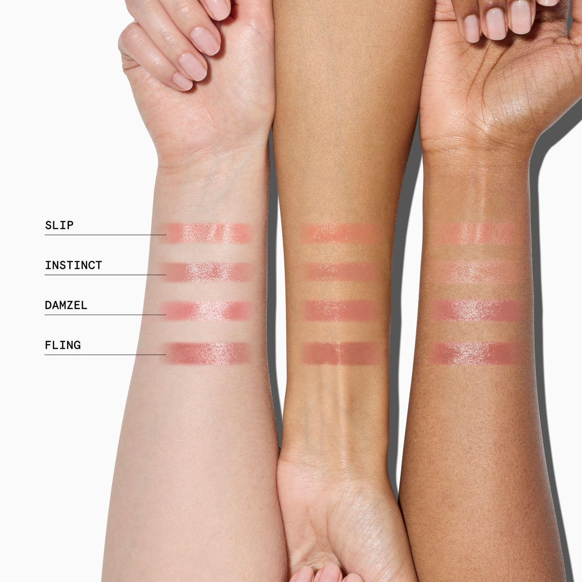 Instinct - ARM-SWATCH