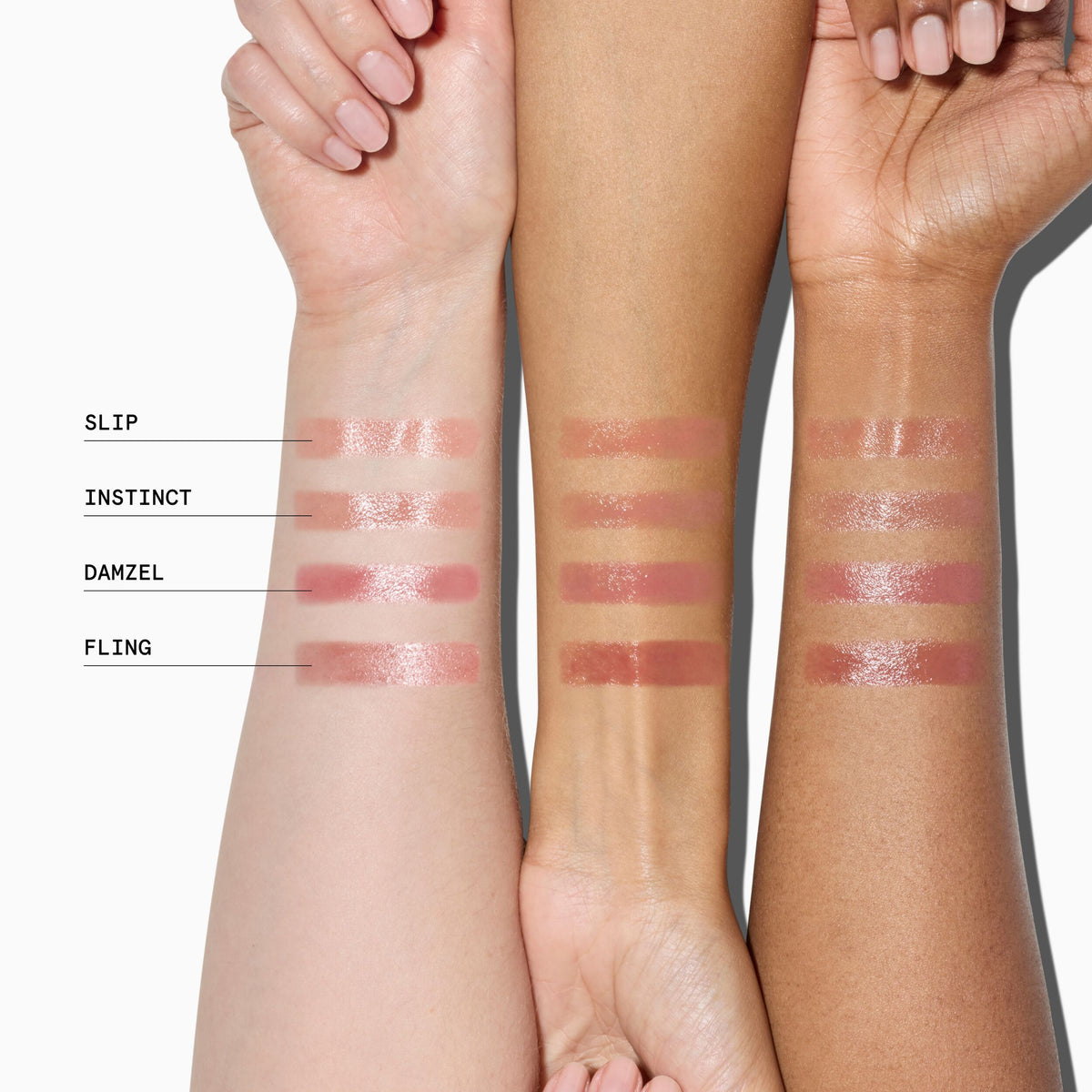 Damzel - ARM-SWATCH