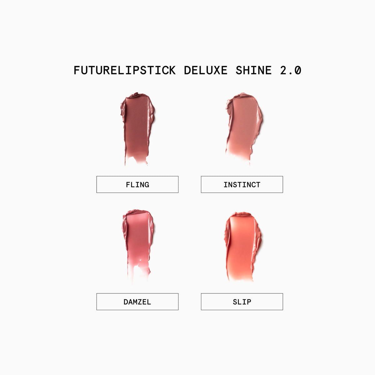 Damzel - SHADE-RANGE