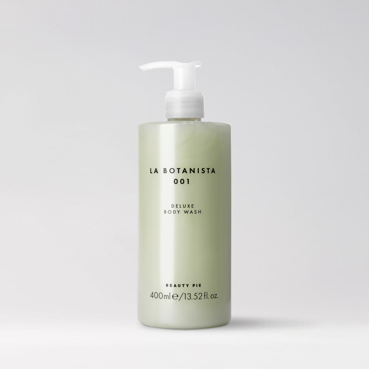 La Botanista 001 Jumbo Deluxe Body Wash