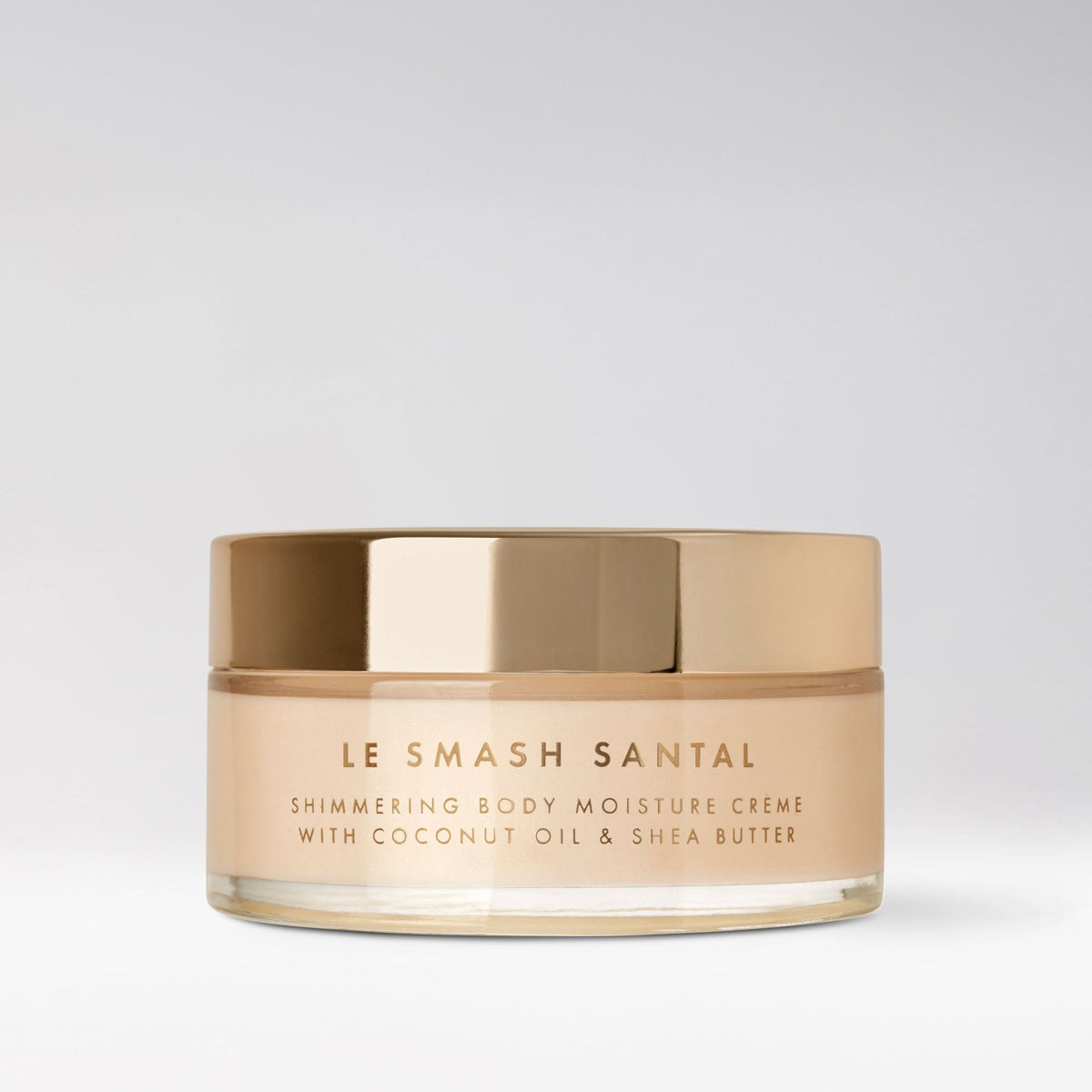 Le Smash Santal Shimmering Body Moisture Crème