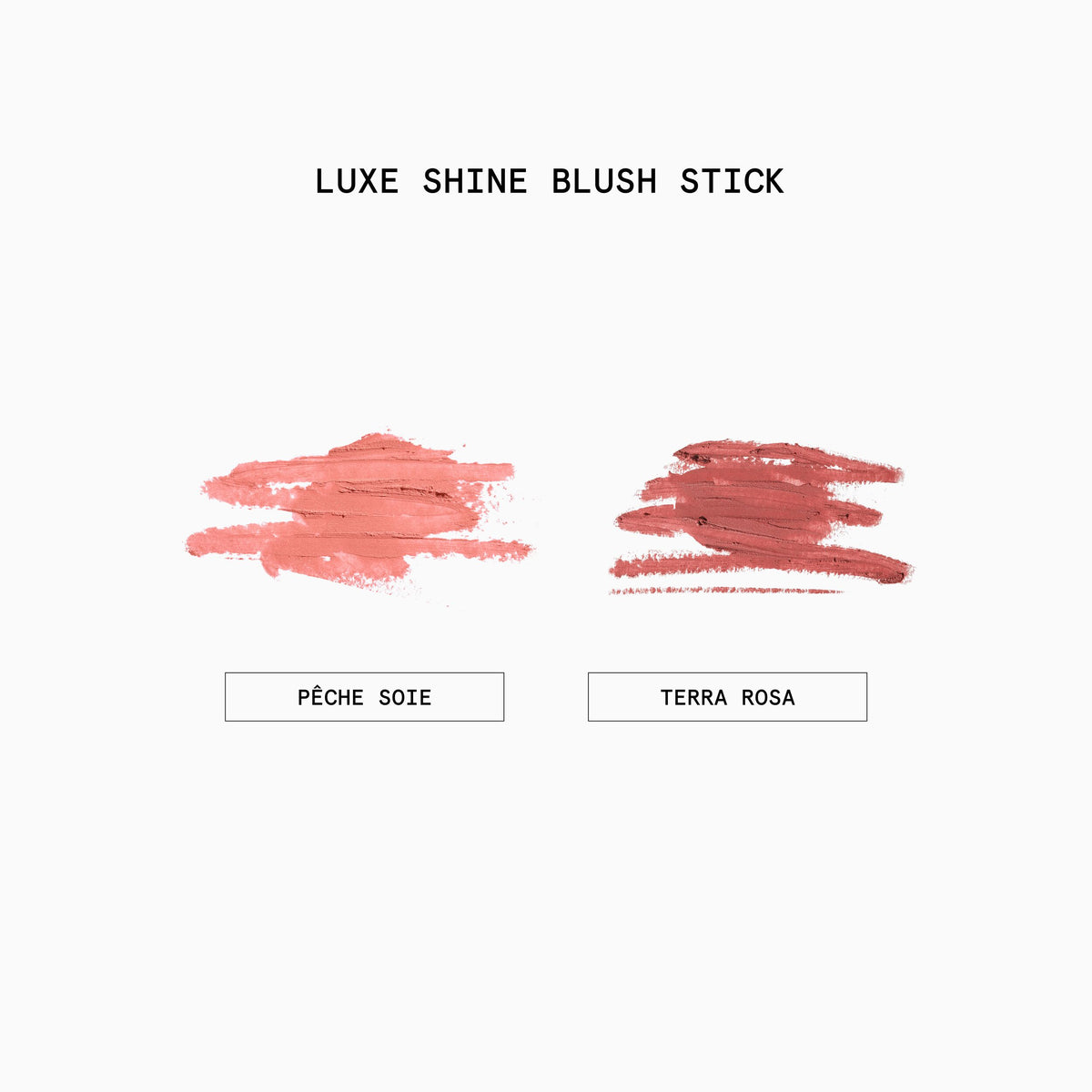 Luxe Shine Blush Stick_TerraRosa_SKU_PDP_1X1_ECOM_texturecomparison_2026_WEB