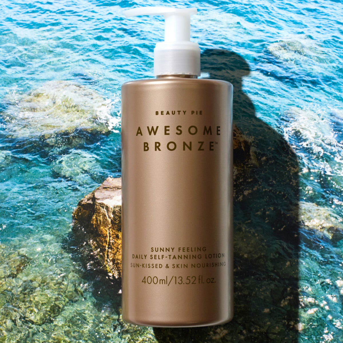 Awesome Daily Self Tanning Lotion
