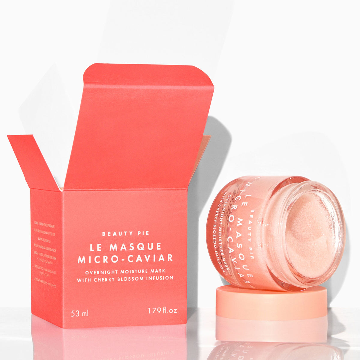 Le Masque Micro Caviar Overnight Moisture Mask