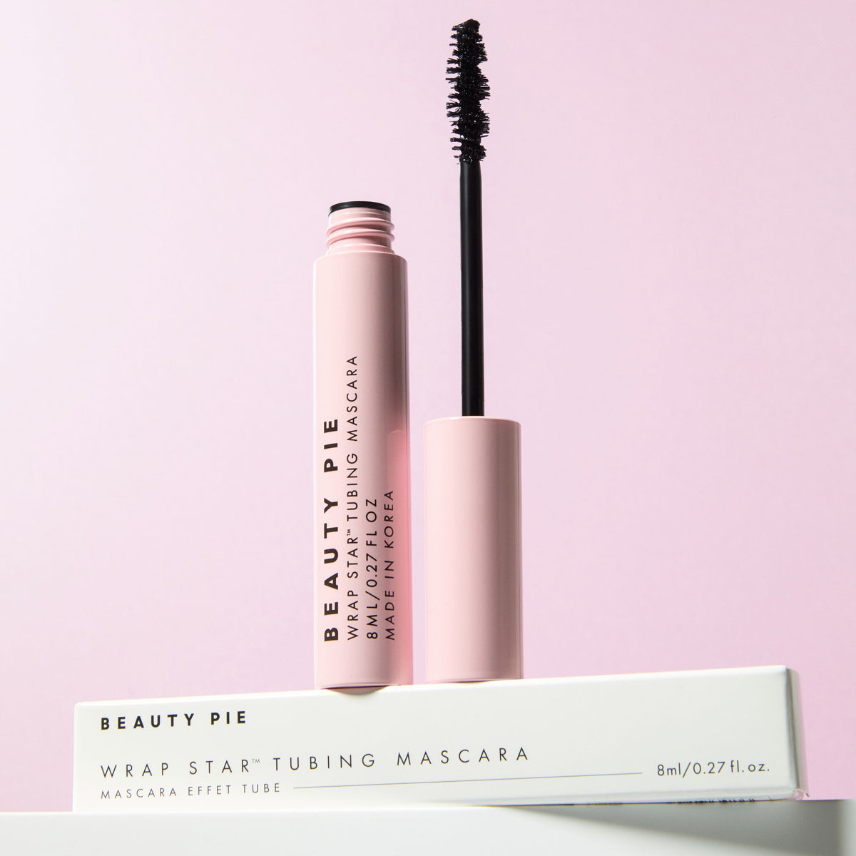 No Smudge Tubing Mascara