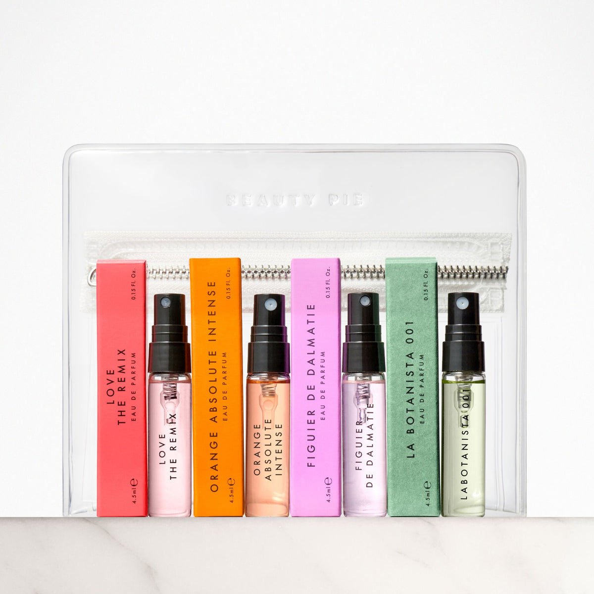 Fragrance Discovery Set 02 Scent Trip 02