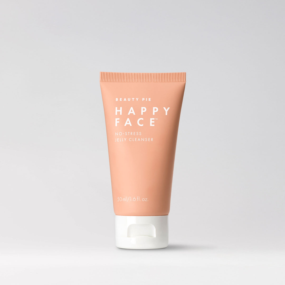 Happy Face No-Stress Jelly Cleanser Mini