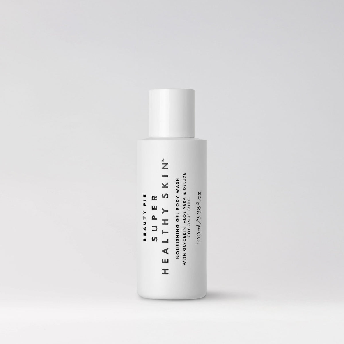 Super Healthy Skin Nourishing Gel Body Wash Mini
