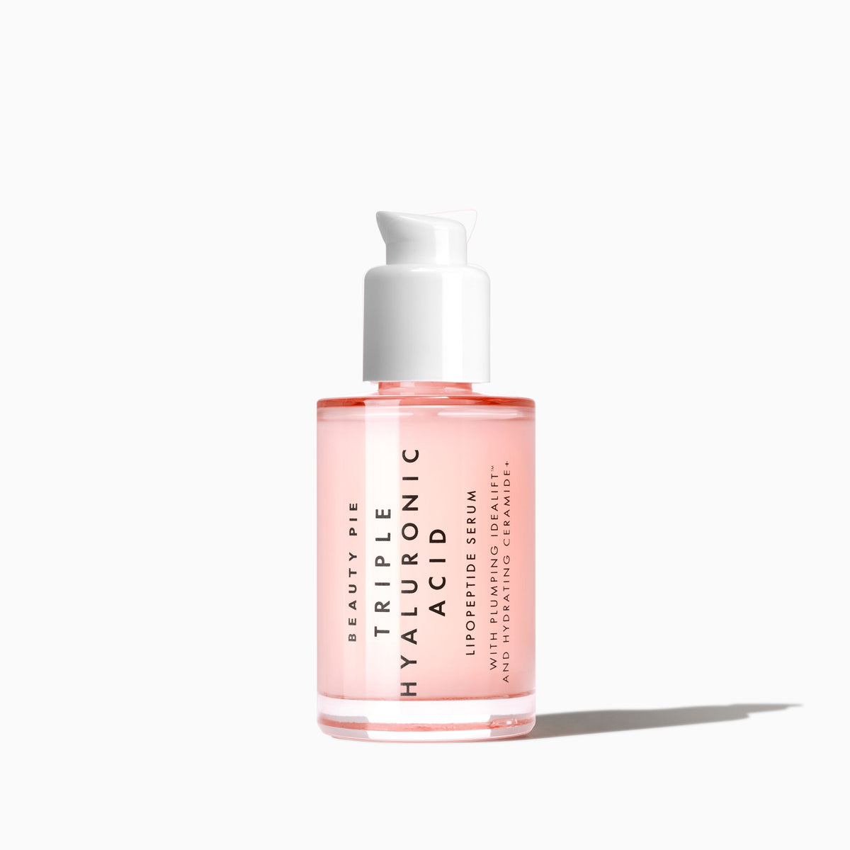 Triple Hyaluronic Acid Lipopeptide Serum With Plumping Idealift™ And Hydrating Ceramide+