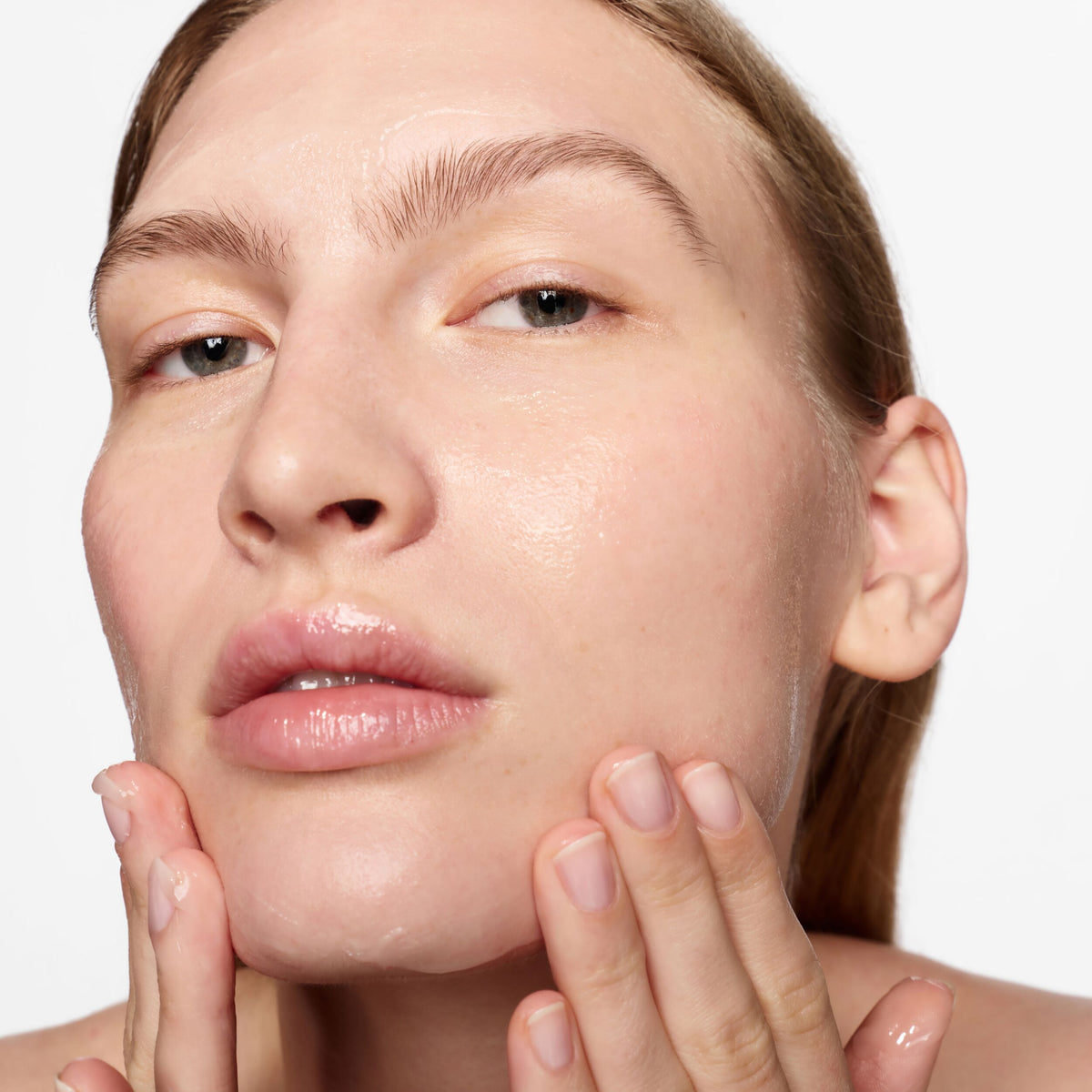 Happy Face No-Stress Jelly Cleanser Mini