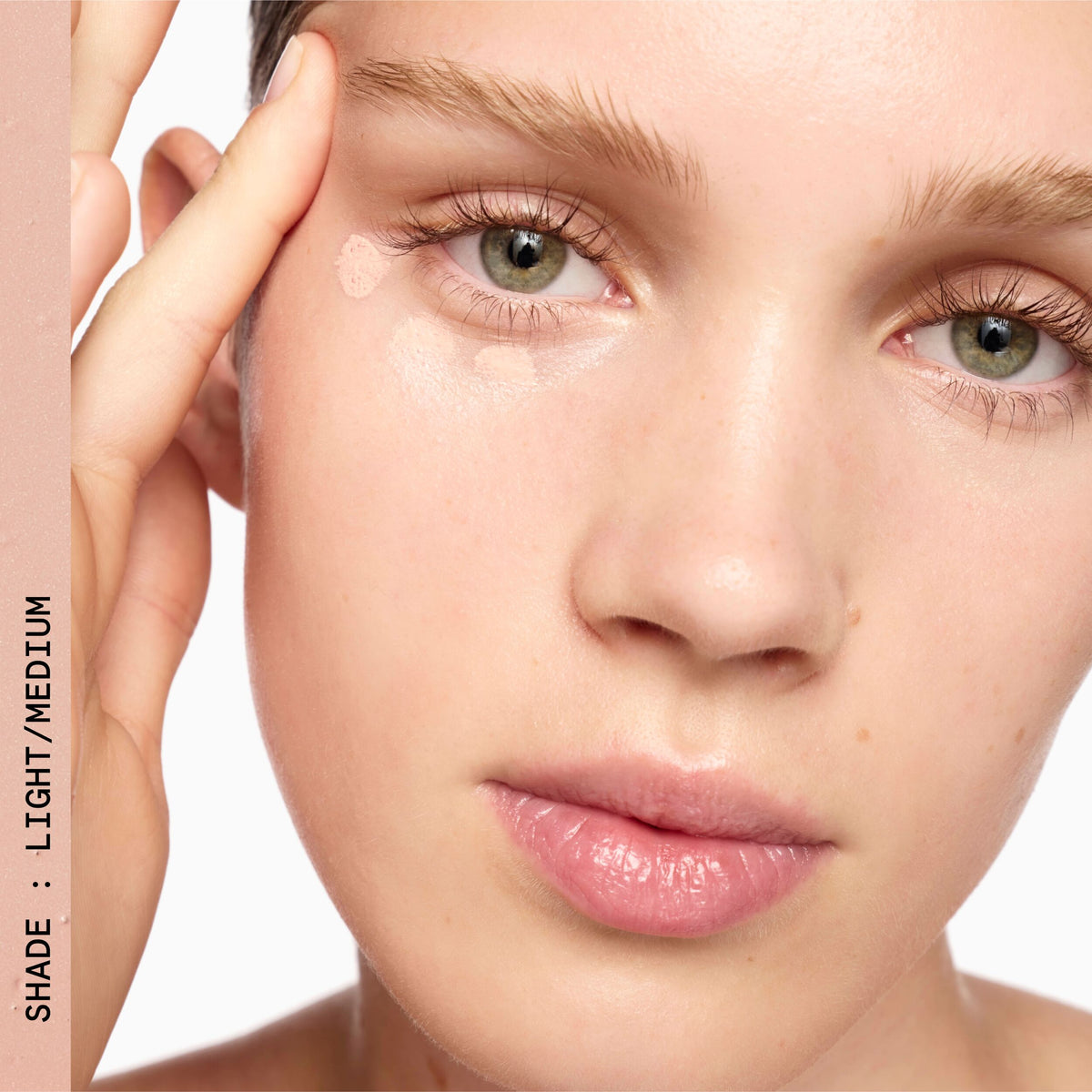 Superluminous Under-Eye Genius