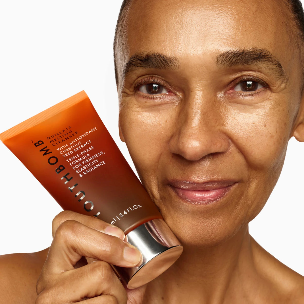Youthbomb™ Quillaja Melting Cleanser