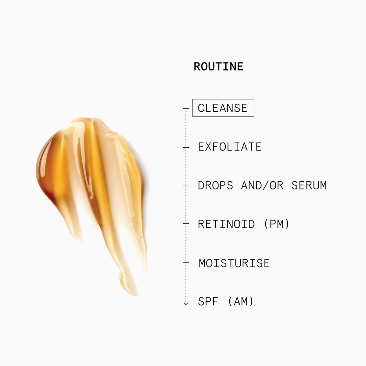 Youthbomb™ Quillaja Melting Cleanser