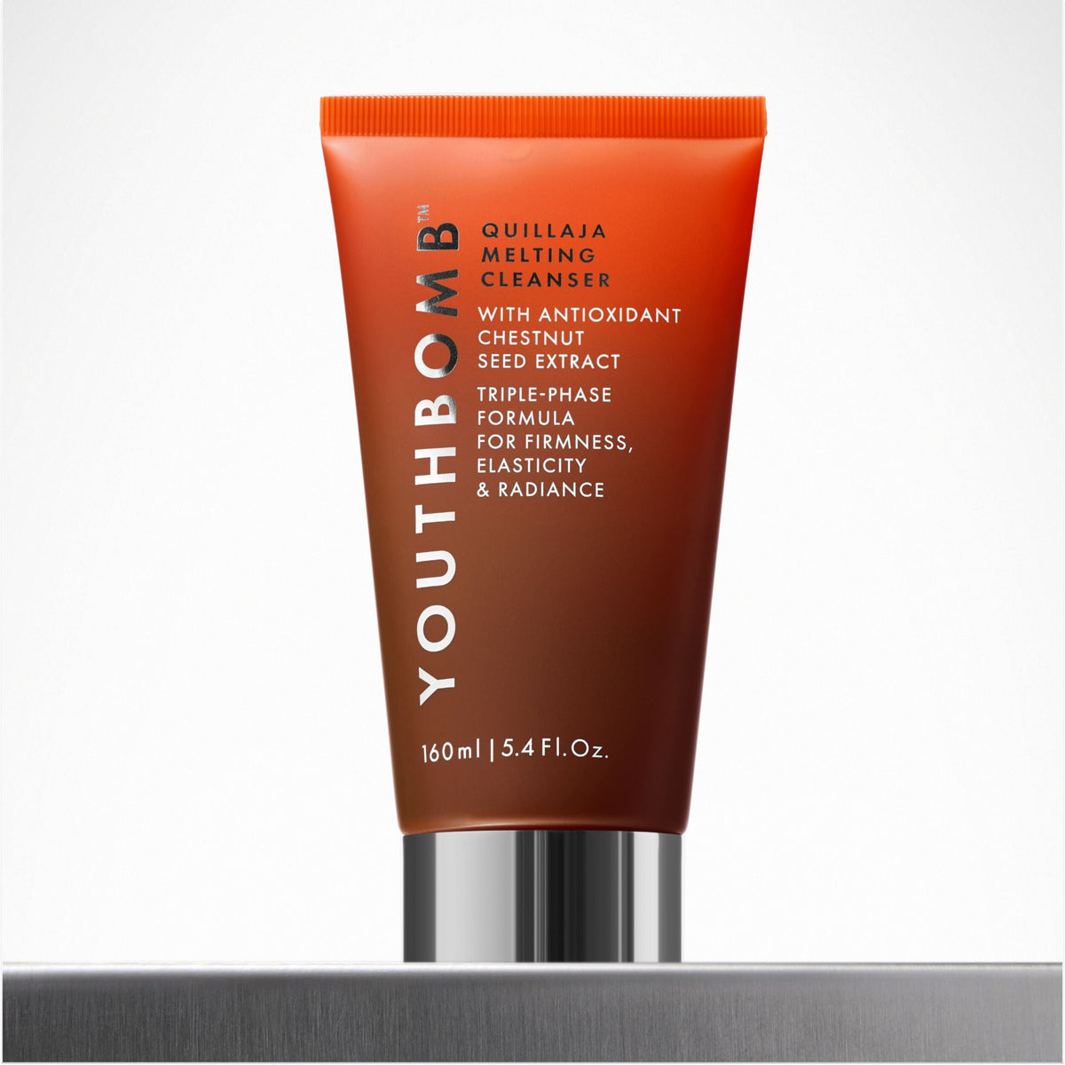Youthbomb™ Quillaja Melting Cleanser