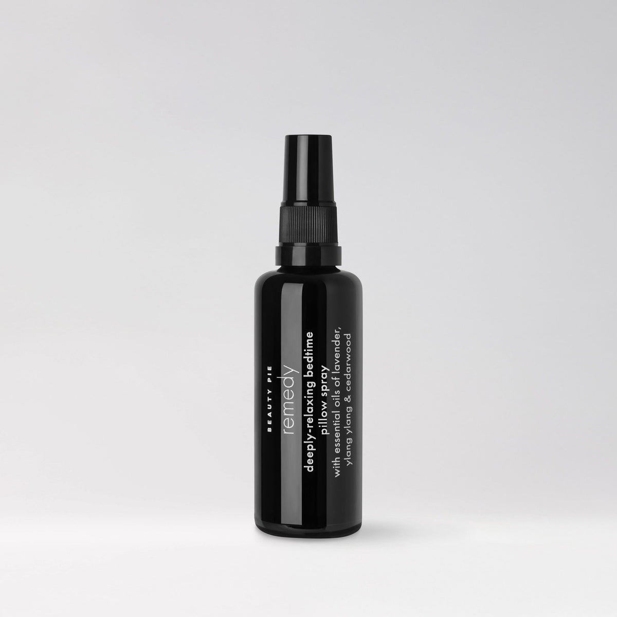REMedy Deeply Relaxing Bedtime Pillow Spray Essential Oils Lavender Ylang Ylang & Cedarwood