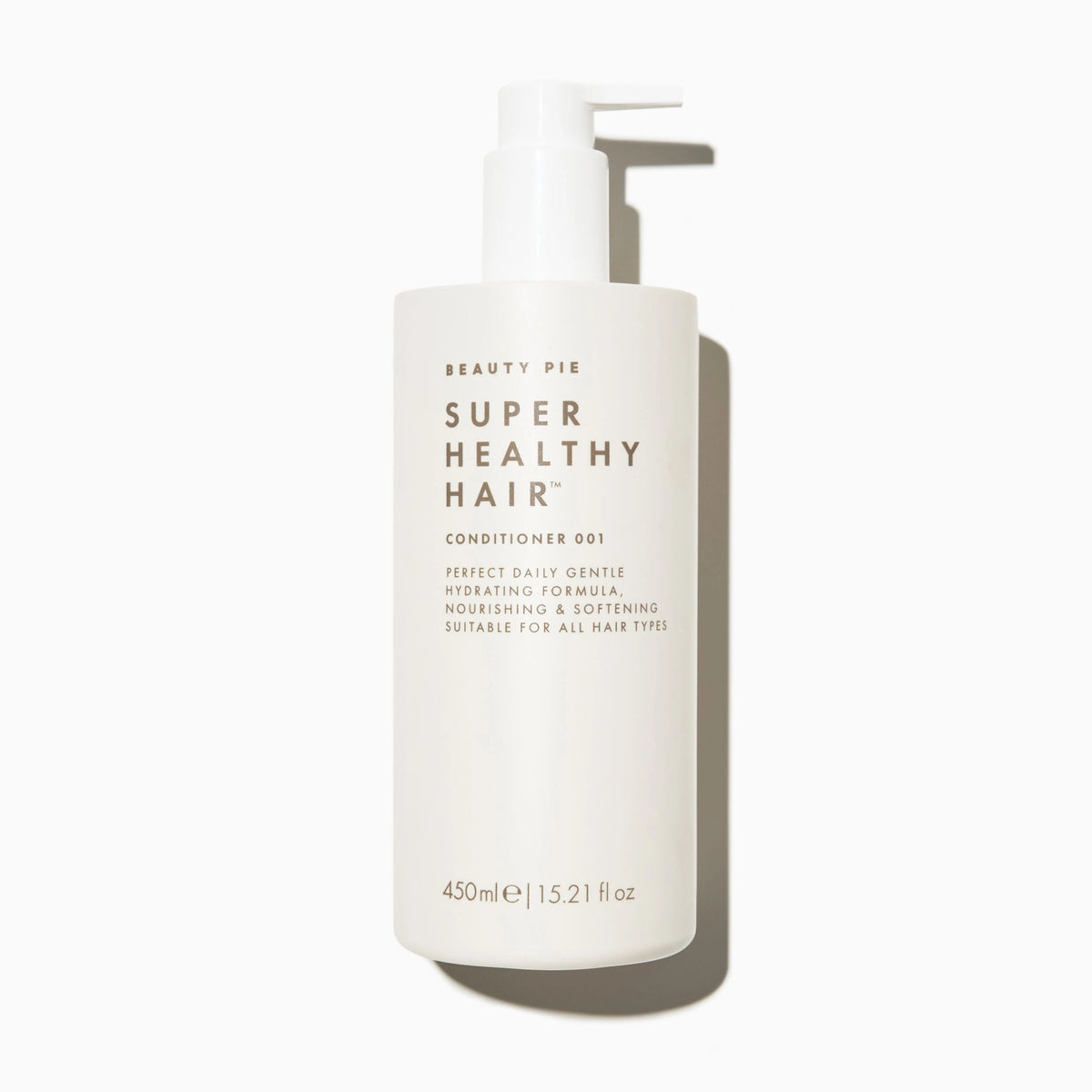 Super Healthy Hair Perfect Daily Conditioner All Hair Types