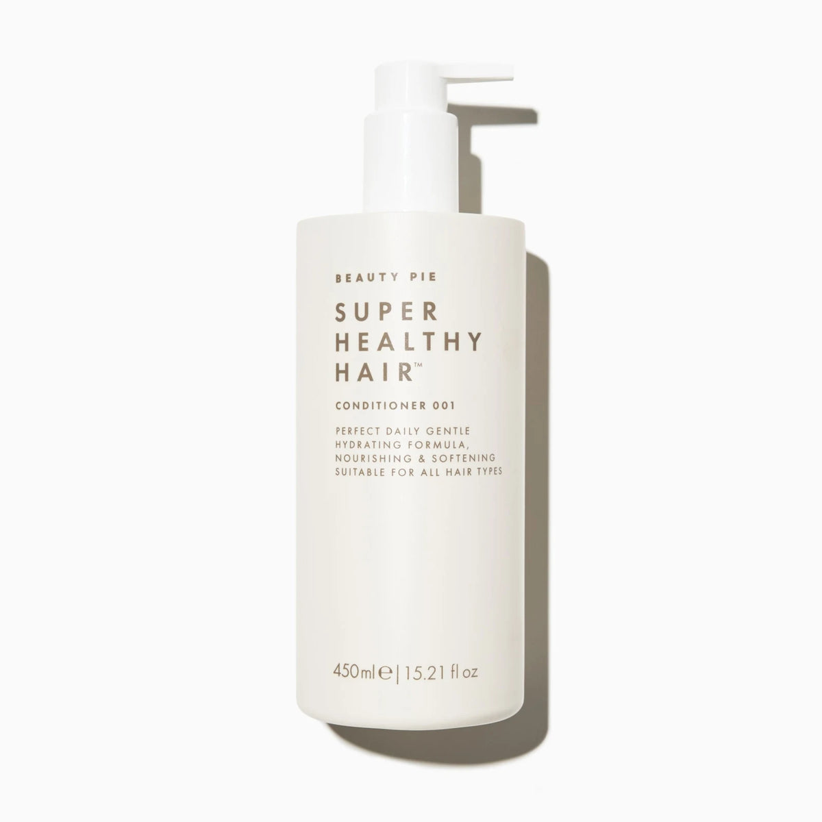 Super Healthy Hair Perfect Daily Conditioner for All Hair Types