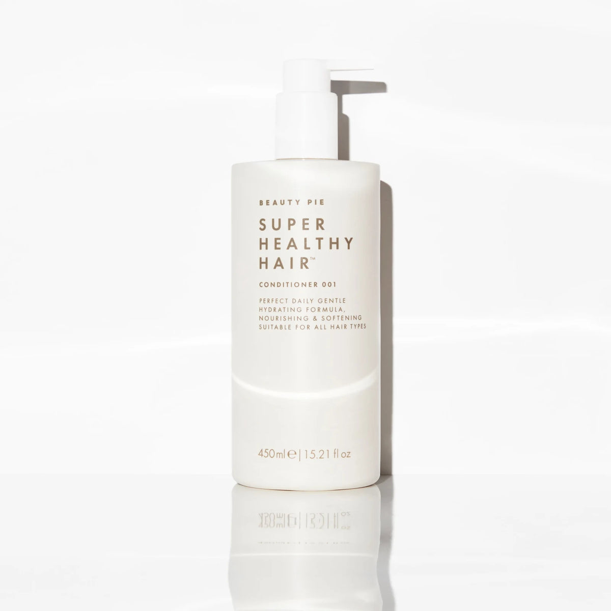 Super Healthy Hair Perfect Daily Conditioner for All Hair Types