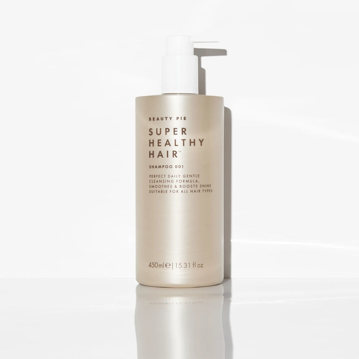 Super Healthy Hair Perfect Daily Shampoo for All Hair Types