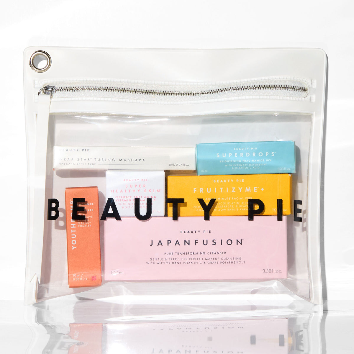 Skincare Superstars kit mobile