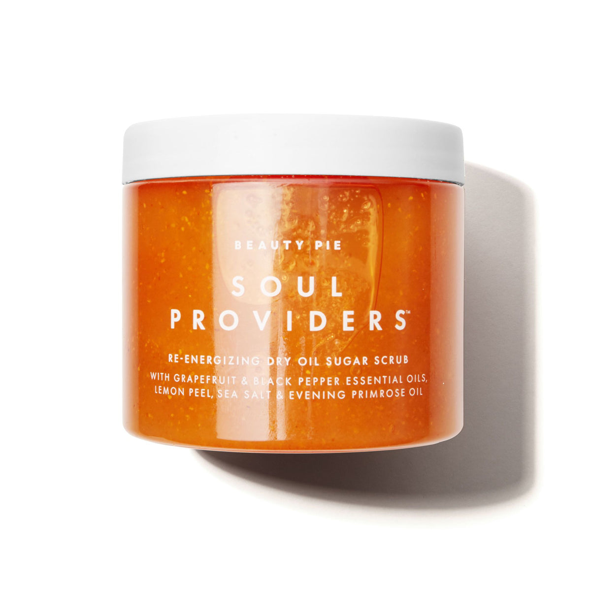 Soul Providers Jumbo Re Energizing Dry Oil Sugar Body Scrub
