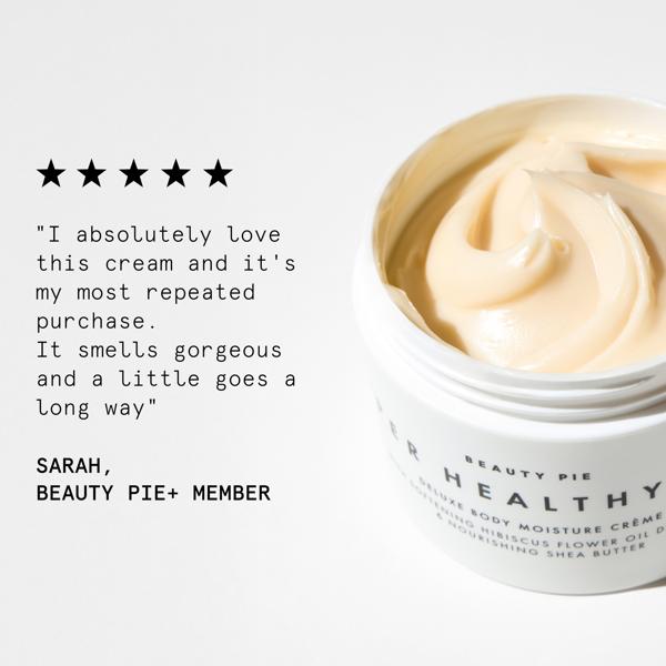 Super Healthy Skin Deluxe Body Moisture Crème