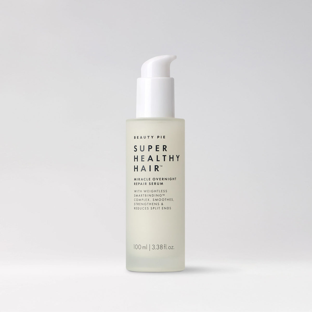 Super Healthy Hair Miracle Overnight Split End Serum