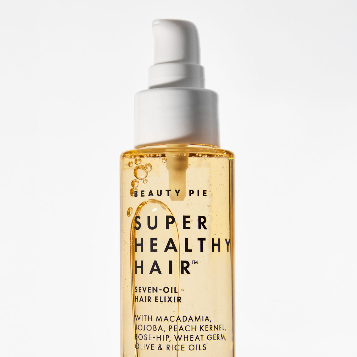 Super Healthy Hair Seven Oil Hair Elixir
