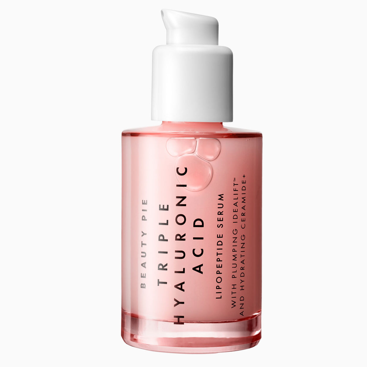 Triple Hyaluronic Acid Lipopeptide Serum Plumping Idealift™ Hydrating Ceramide+