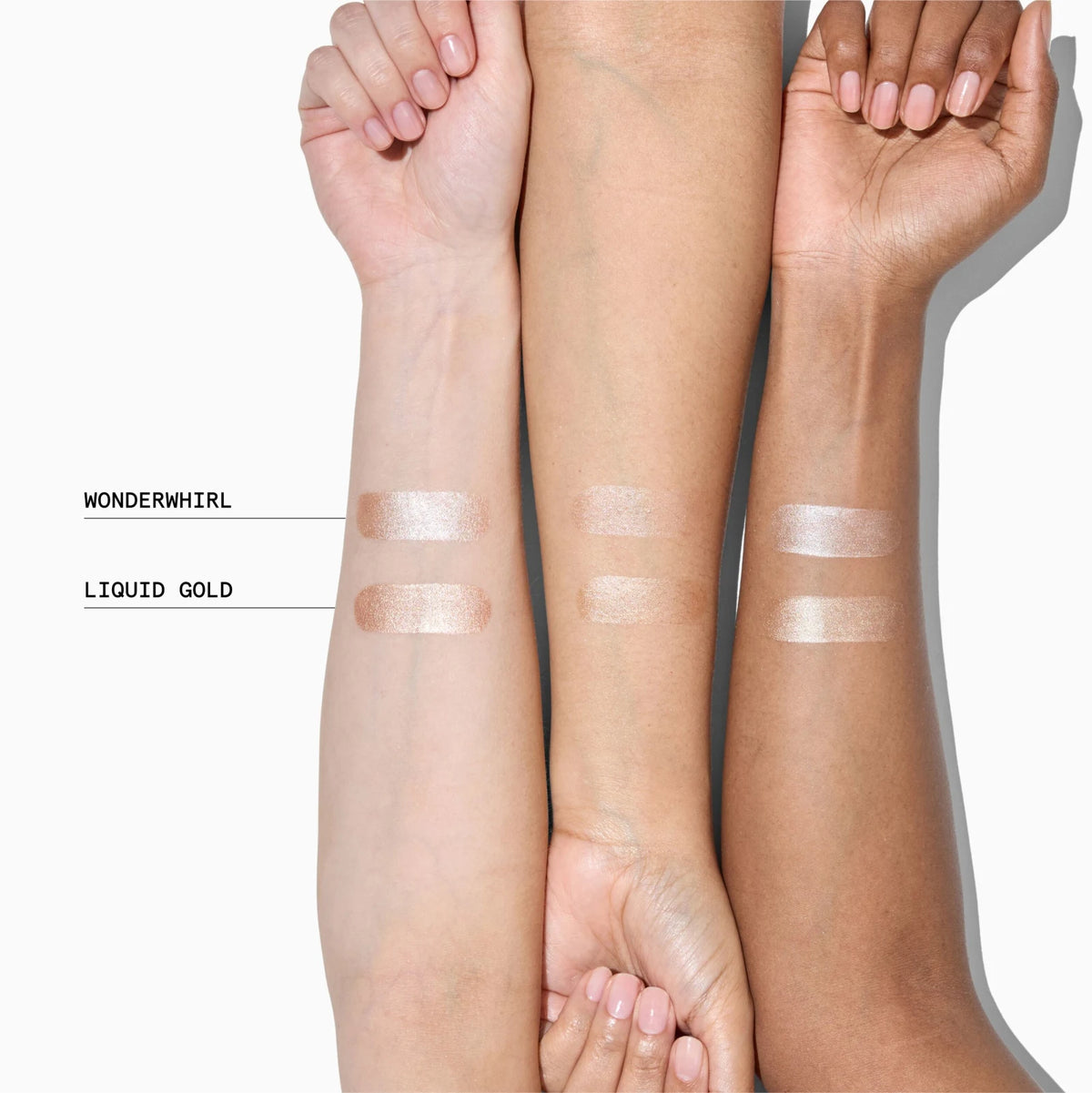 Triple Beauty Luminizing Highlighter Wand
