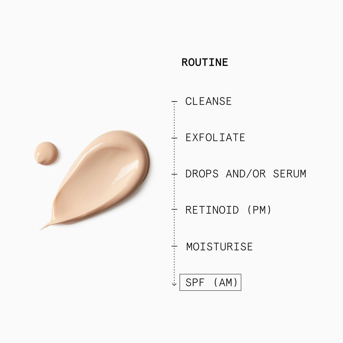 Traceless Mineral Broad Spectrum SPF 30 Sunscreen + Primer