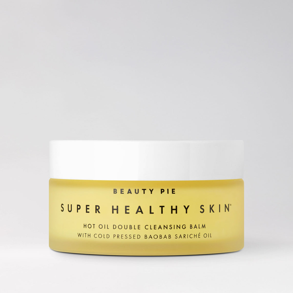 Super Healthy Skin Double Cleansing Balm