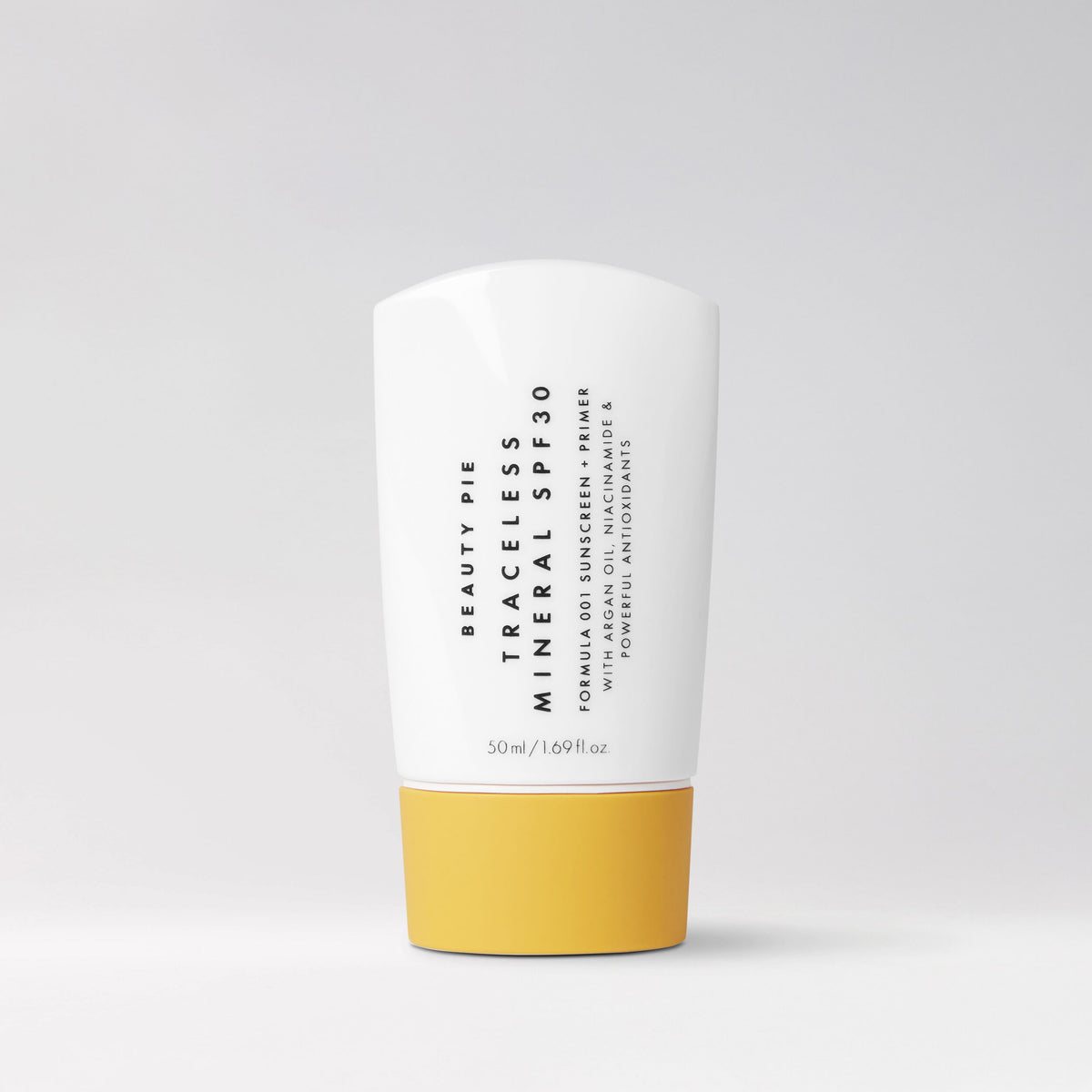 Traceless Mineral Broad Spectrum SPF 30 Sunscreen + Primer