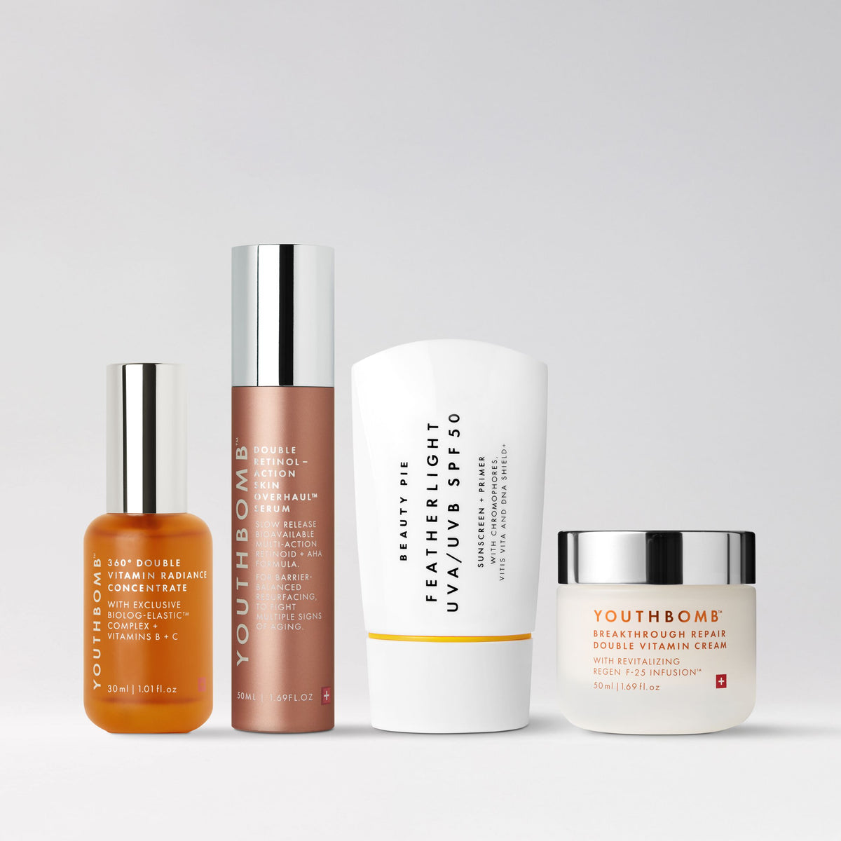 Skincare Kits & Routines Youthbomb ABC Kit