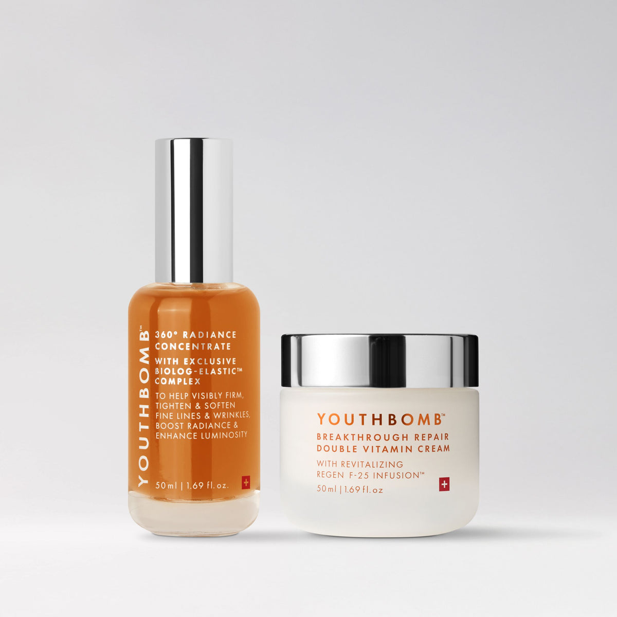 Youthbomb Power Duo Glow Duo