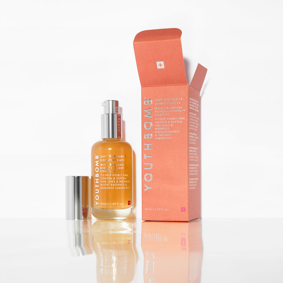 Youthbomb Radiance Routine