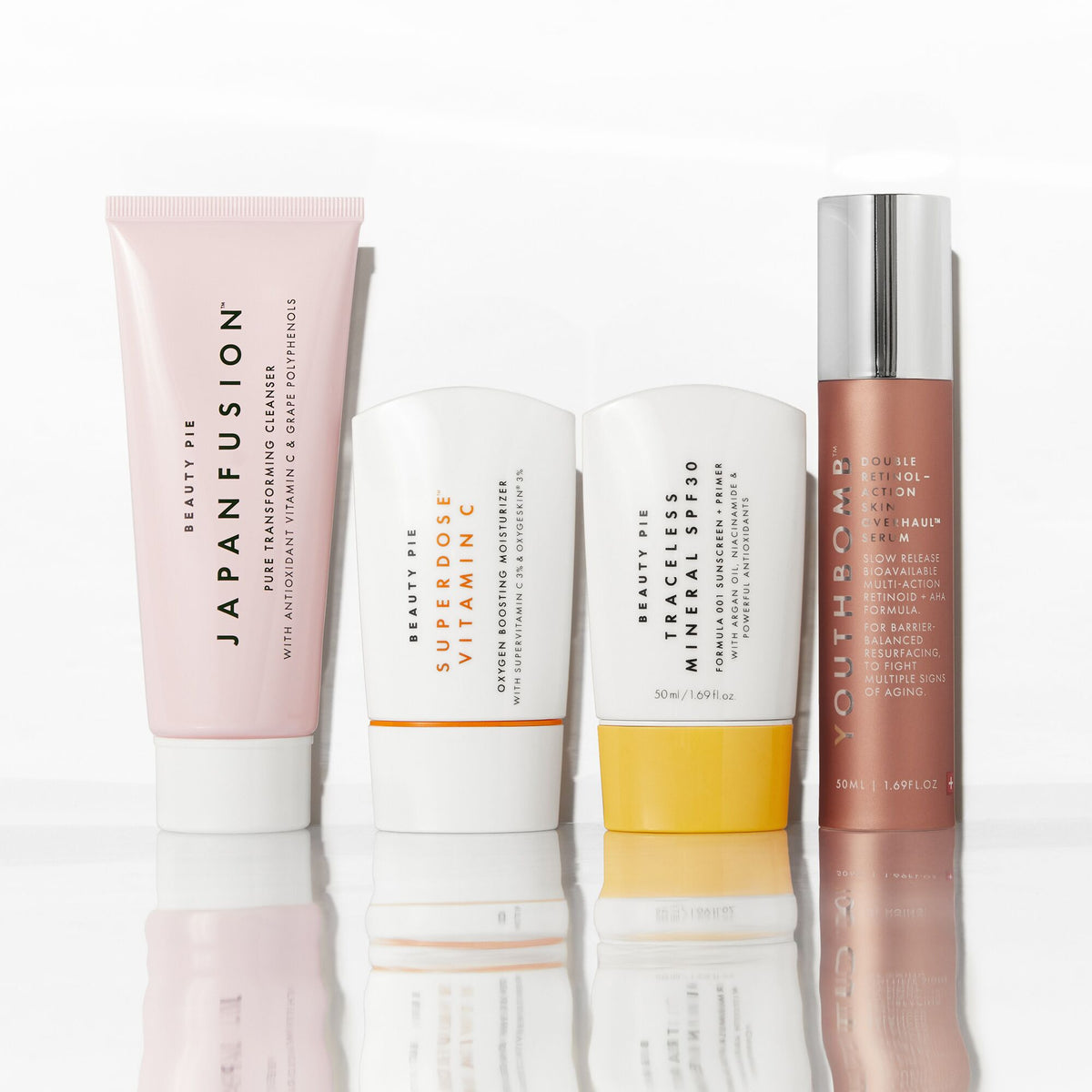 Skincare Kits & Routines Perfect Starter Skincare Kit