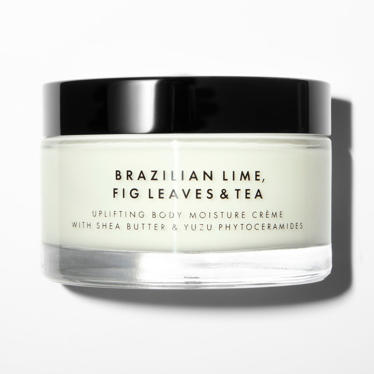 Brazilian Lime Fig Leaves & Tea Uplifting Body Moisture Crème