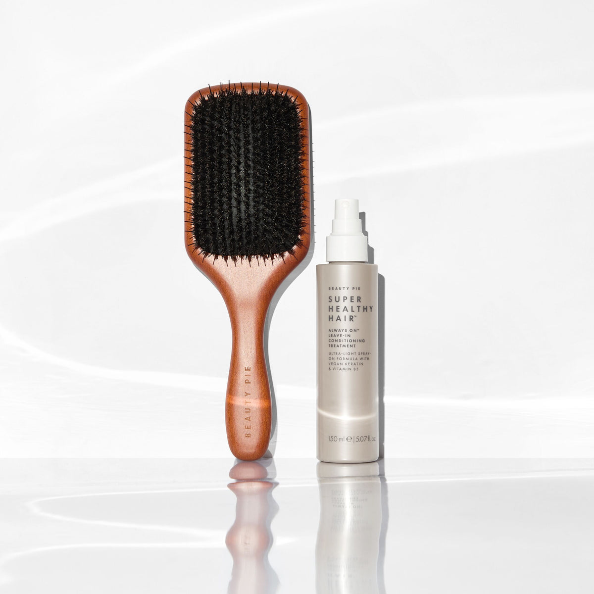 Super Healthy Hair Dream Detangler Duo